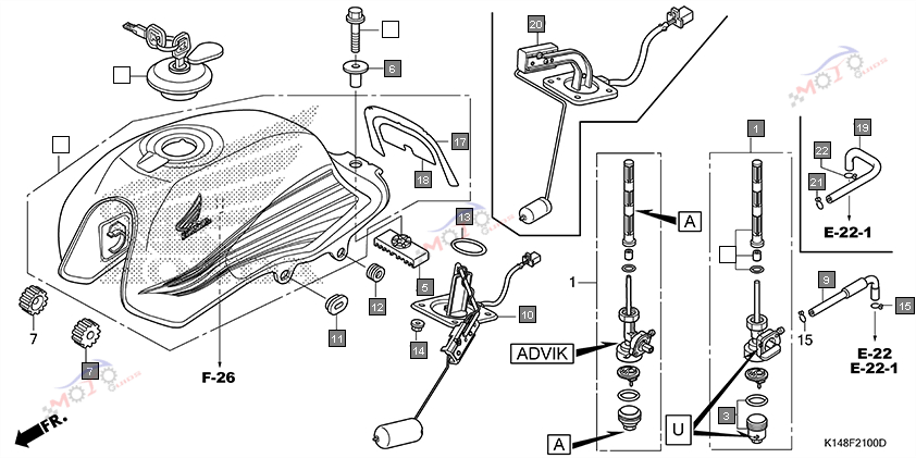 Engine Diagram
